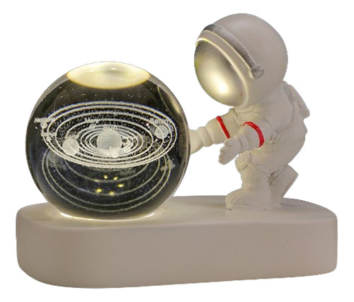 Luminaria Creative Astronaut Starry Night