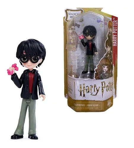 comprar Muñeco Figura Articulada Wizarding World Harry Potter N°2