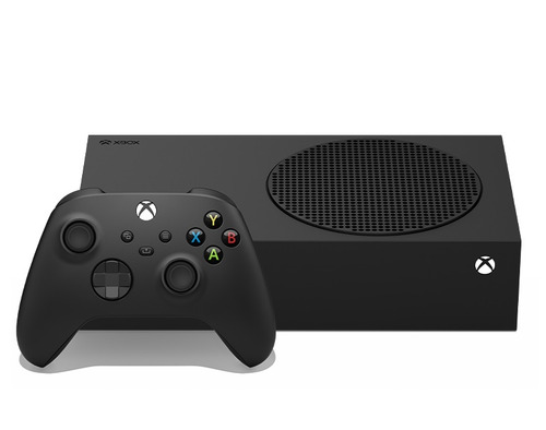 Imagen 4 de 8 de Consola Xbox Series S 1 Tb Ssd All Digital Carbon Black Negro