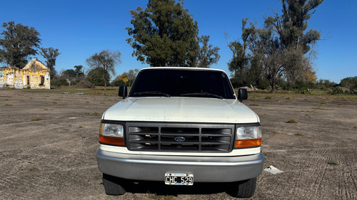Ford F-100 4.2 I Xl Mwm Aa
