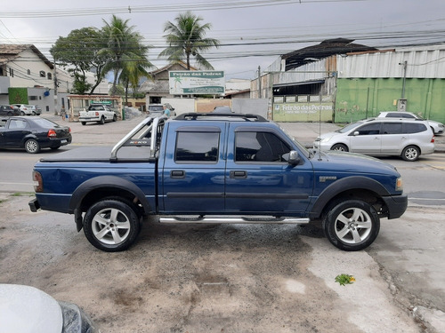 Imagem 5 de 15 de Ford Ranger 2008 2.3 Xls Cab. Dupla 4x2 4p