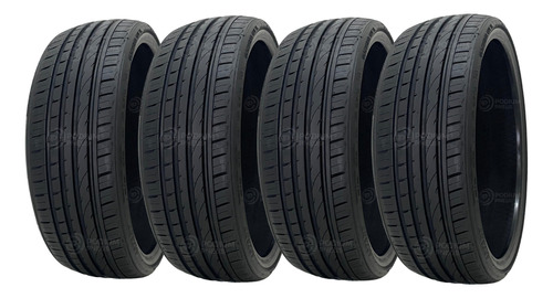 Kit 4 Pneu 225/45r19 Ra301 Xl Tl 96w Aptany Aro 19