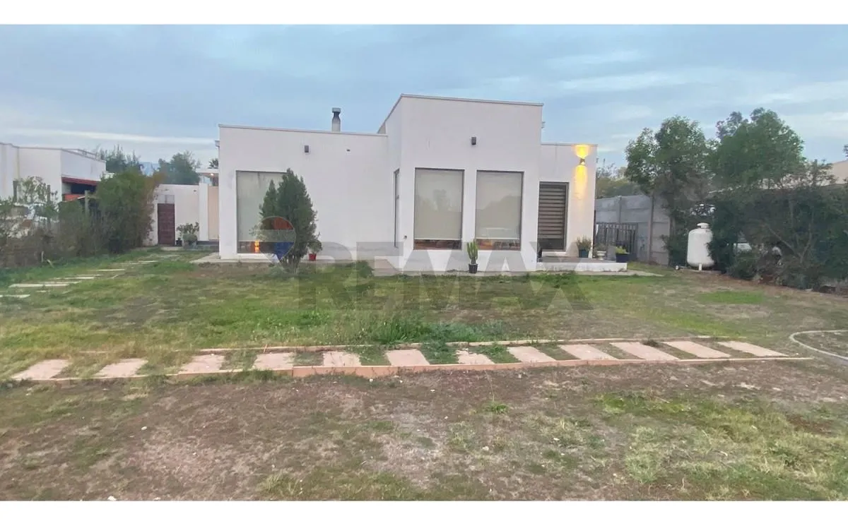 Imagen 2 de 30 de Casa Moderna Y Amplia 6d/3b En Paine