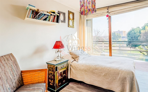 Departamento En Venta De 3 Dorm. En Providencia