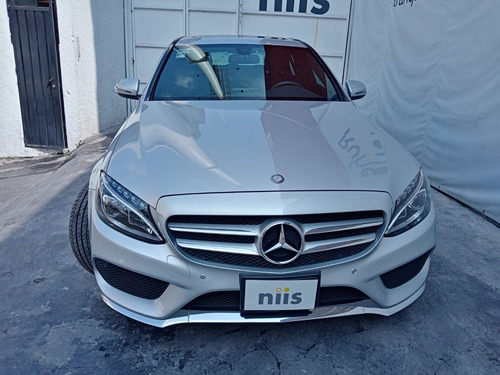 Imagen 3 de 15 de Mercedes Benz Clase C 2017 2.0 C 250 Sport At