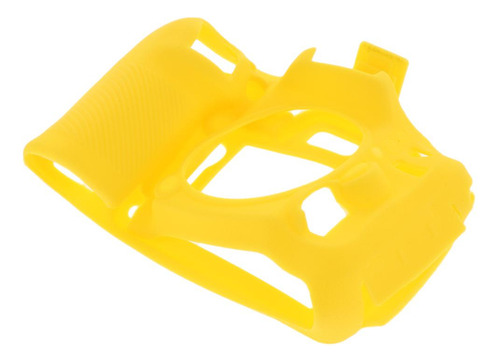Funda Protectora Para Cámara Liviano Amarillo