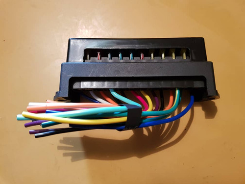 Fusilera Universal De 12 Fusibles
