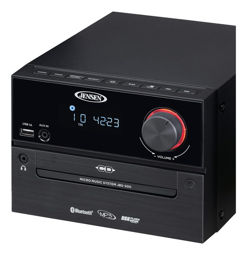 Sistema Inalámbrico Bluetooth Moderno Jensen Professional...