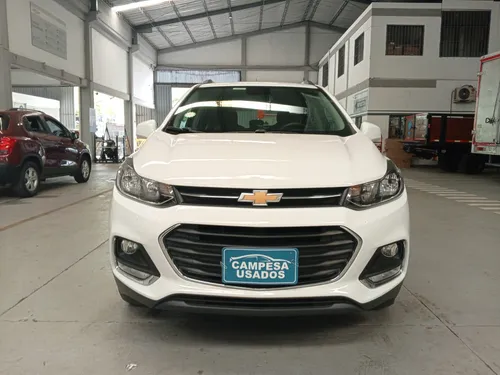 Chevrolet Tracker 1.8 Lt