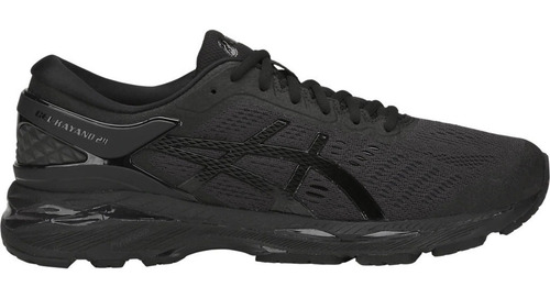 zapatillas asics negras hombre