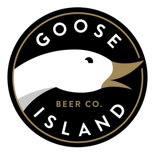Imagen 4 de 10 de Vaso De Cerveza Goose Island 560ml. - Original