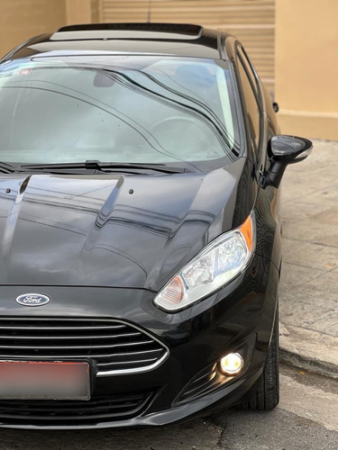 Imagen 24 de 25 de Ford Fiesta Kinetic Design 1.6 Titanium Powershift 120cv