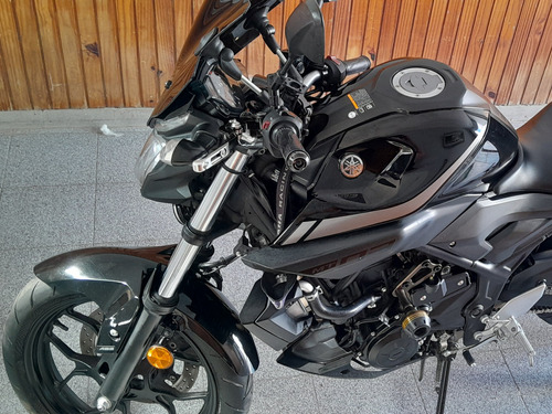 Yamaha Mt03