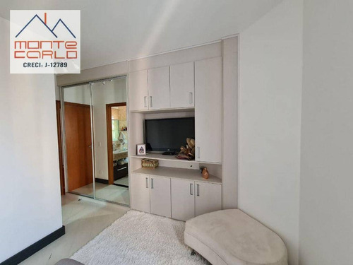 Imagem 23 de 30 de Cobertura Com 3 Dormitórios À Venda, 198 M² Por R$ 1.170.000 - Centro - São Bernardo Do Campo/sp - Co0034