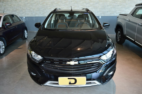 Imagem 3 de 10 de Chevrolet Ônix 1.4 Activ Manual 2017