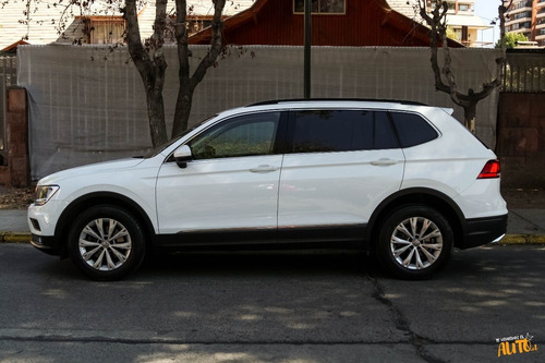 Imagen 5 de 12 de Volkswagen Tiguan 2.0 Tdi 2019