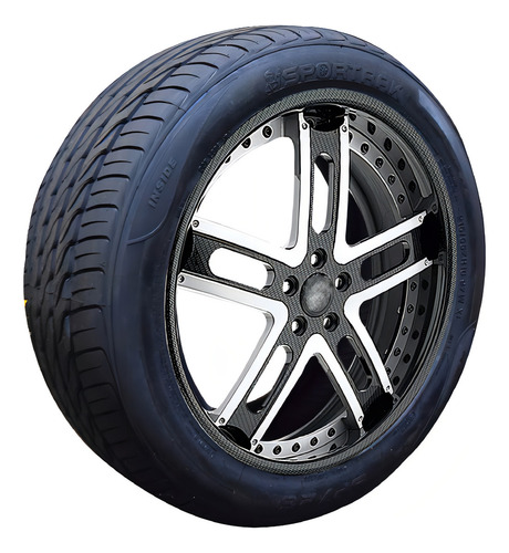 Sportrak 215/40r18 89w Sp726 Xl Índice De Velocidad W
