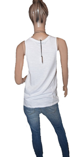Maria Cher Musculosa Modelo Almeja Promo
