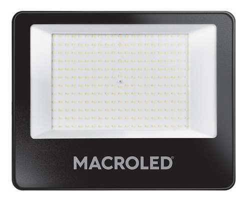 Reflector Led 200w, Ip65, 6500k, 18000lm, Macroled