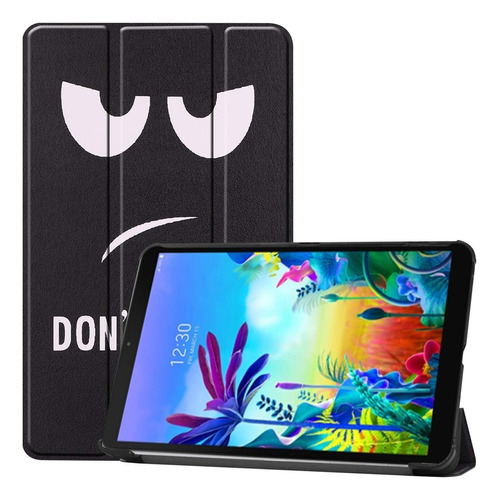 Funda Ratesell LG G Pad 5 10.1 , Lm-t600l T600l Dont Touch
