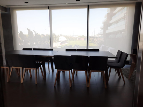 Venta Y Alquiler De Departamento 3 Ambientes En Pb Con Jardin Propio Cochera Y Baulera Nordelta