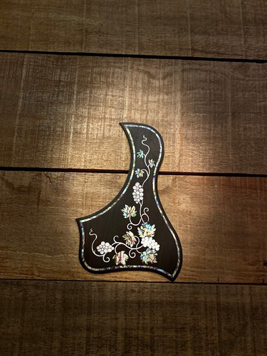 Escudos Violão Baby/folk Madre Pérola Pickguard 91 Guitar's