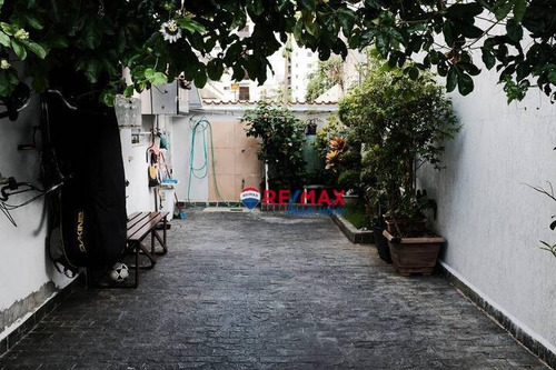 Imagem 2 de 20 de Village À Venda, 130 M² Por R$ 600.000,00 - Jardim Las Palmas - Guarujá/sp - Vl0016