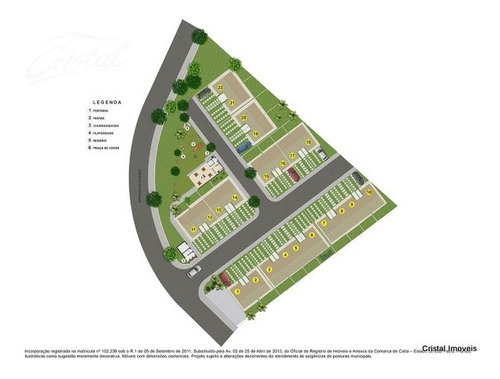 Imagem 11 de 11 de Casa Para Venda, 2 Dormitórios, Parque Rincão - Cotia - 23906