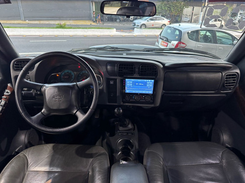 Chevrolet S10 2.4 Executive Cab. Dupla 4x2 Flexpower 4p