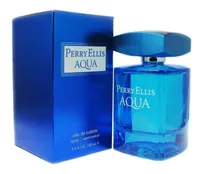 Comprar Perry Ellis Aqua 100 Ml Edt De Perry Ellis