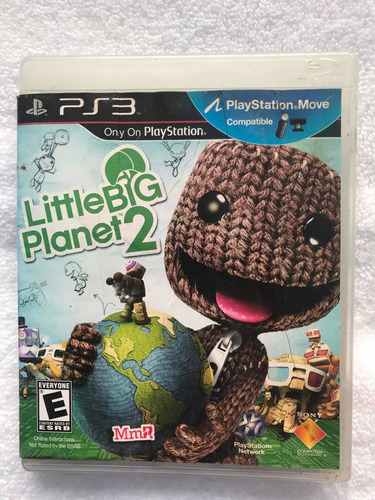 Littlebig Planet2 Ps3