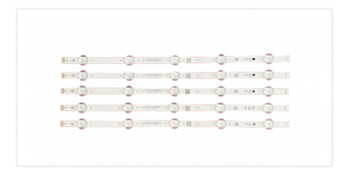 Tiras Leds Lg 43ur7800psb Ledaz_y23_slim Trident_43ur80 Ch* (Usado)