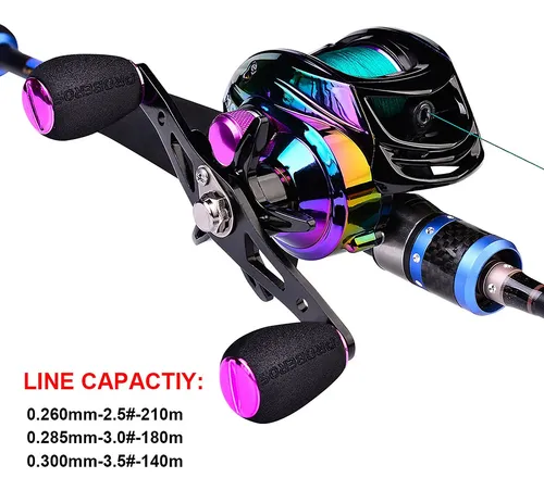 Carrete De Pesca, Relación De Alta Velocidad 6. 2:1, Carrete | Meses