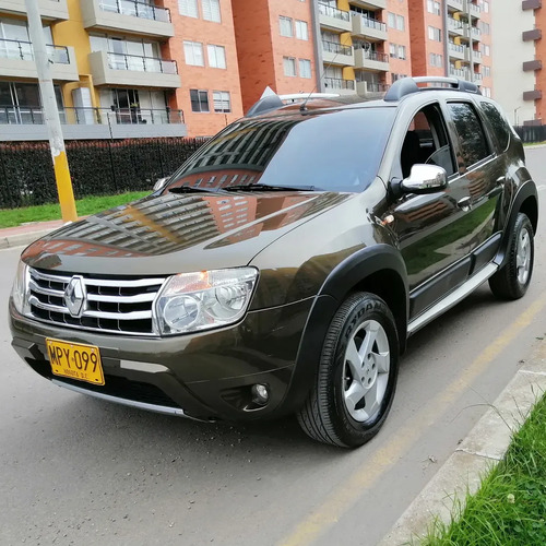 Renault Duster 2.0 Dynamique 4x2 Automatica