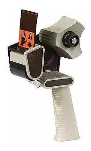 Imagen 3 de 5 de Dispenser Racionador Portarollo Embalar 3m Scotch H-180