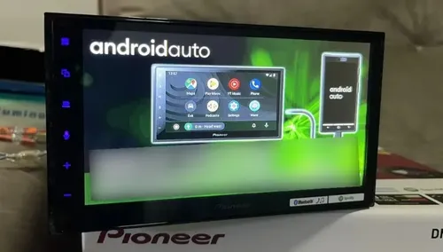 Multimidia Pioneer Dmh-z5380tv 6.8 12 Cm 8 Cm | Parcelamento sem juros