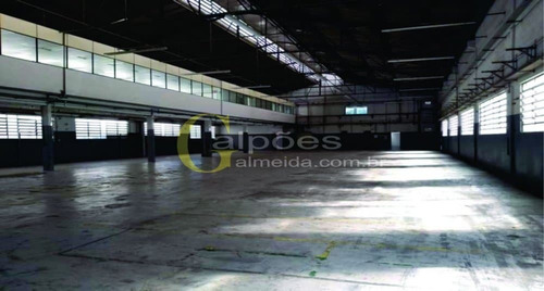 Imagem 2 de 16 de Galpão Para Comprar Granja Viana Ii Cotia - Gbl262