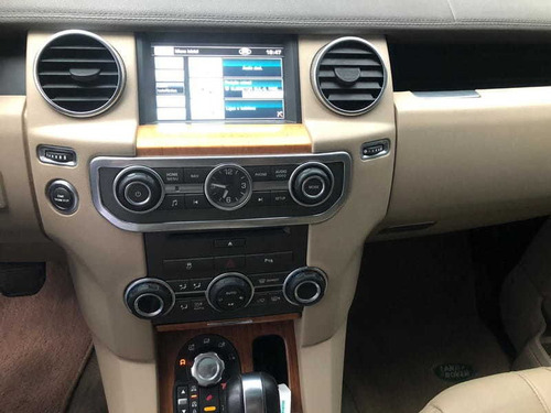 Land Rover Discovery 4 3.0 Hse