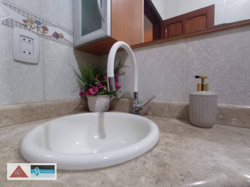 Imagem 15 de 30 de Sobrado Com 3 Dormitórios À Venda, 220 M² Por R$ 835.000,00 - Vila Granada - São Paulo/sp - So1423