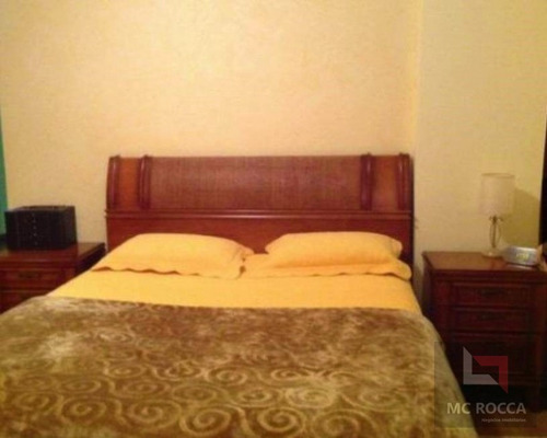 Imagem 9 de 16 de Apartamento 3 Dormitórios, Vila Caminho Do Mar, São Bernardo Do Campo. - R168