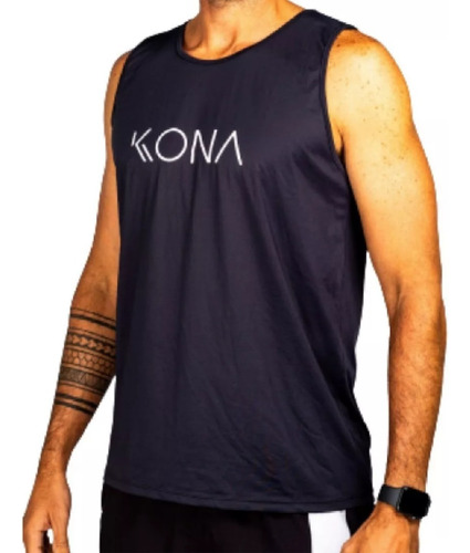 Regata Masculina Kona Beach Tennis Sports Academia Originala