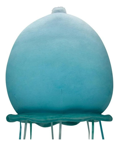 Peluche Squishmallows Medusa De 14 Pulgadas