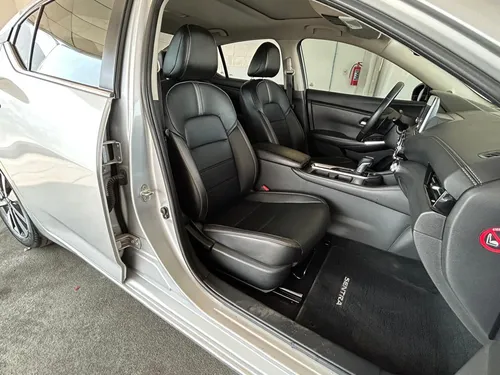 Nissan Sentra 2.0 Exclusive At