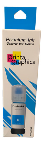 Kit Tinta Compatible Para Eps L4150 L4158 L4160 L4168 T504 Cymk