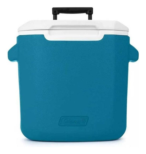 Conservadora Coleman Chiller 28qt Con Ruedas Color Ocean