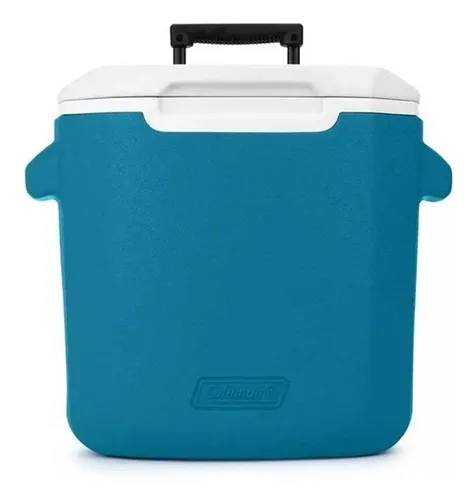 Conservadora Coleman Chiller 28qt Con Ruedas Color Ocean