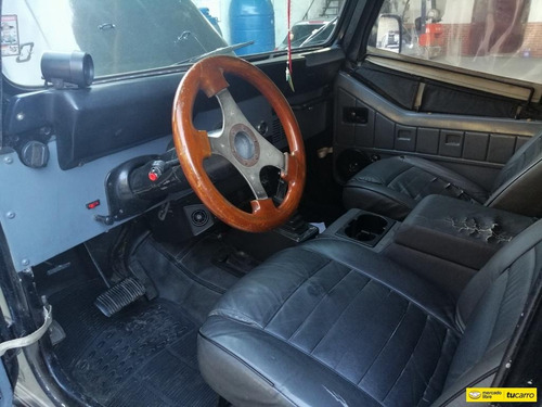 Jeep Wrangler Cj 7 Automatico 4x4
