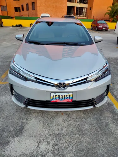 Corolla Gli 2.0 Blindado 2018