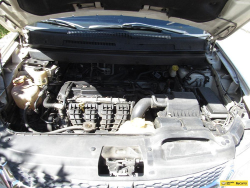 Imagen 24 de 25 de Dodge Journey 2.4 Sxt
