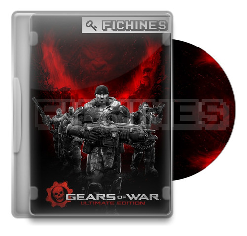 Gears Of War : Ultimate Edition - Pc #12231